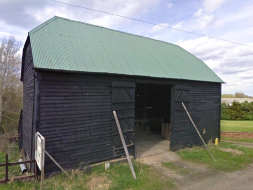 Barn Conversion, Clare