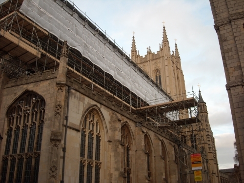 St Edmundsbury Cathedral, Bury St Edmunds