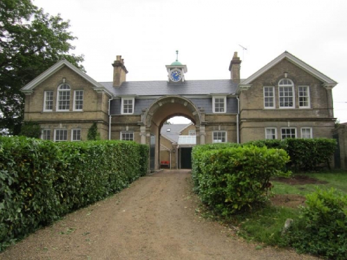 Country Estate, Yoxford