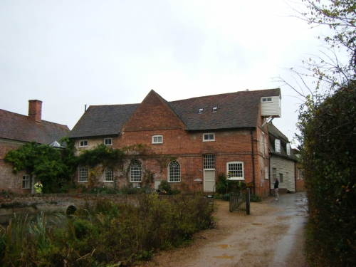 Flatford Mill, East Bergholt