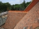 Ridge line and tiling