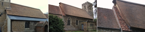 All Saints' Church, Rampton