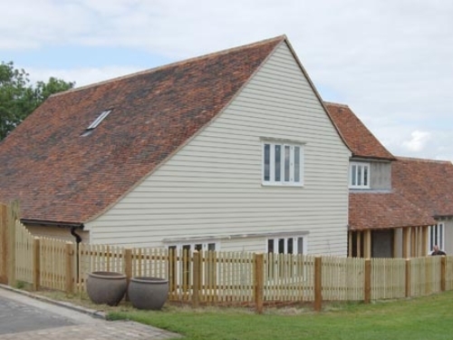 Tile and slate roof details