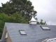 Slate Roof mwith Rooflights